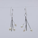 Freshwater Pearl Branch Earrings