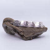 Sterling Silver Bracelet – Four Crows