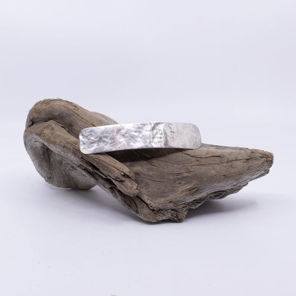 Sterling Silver Hair Barrette