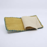 Needlebook (blue cornflower)