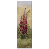 Foxgloves (framed)