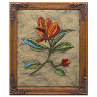 Fantasy Flower (framed)