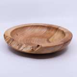 Flat Maple Bowl