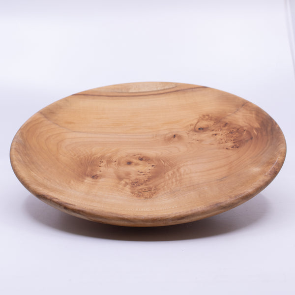 Large Maple Platter