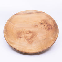 Large Maple Platter