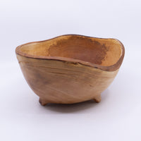 Arbutus Footed Bowl