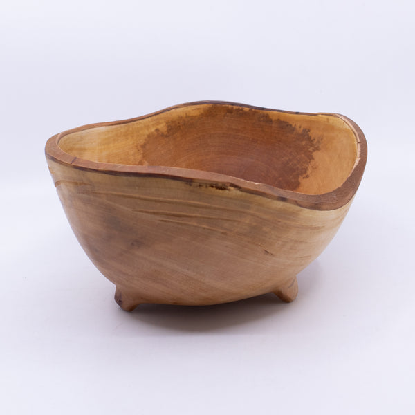 Arbutus Footed Bowl