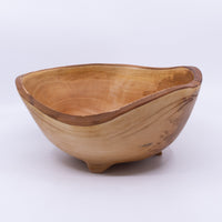 Arbutus Footed Bowl