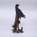 Driftwood Crow