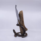 Driftwood Crow