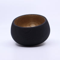Burnt Bowl (Sassafras wood)