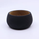 Burnt Bowl (Sassafras wood)