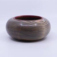 Zebra Stripe Bowl