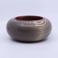 Zebra Stripe Bowl