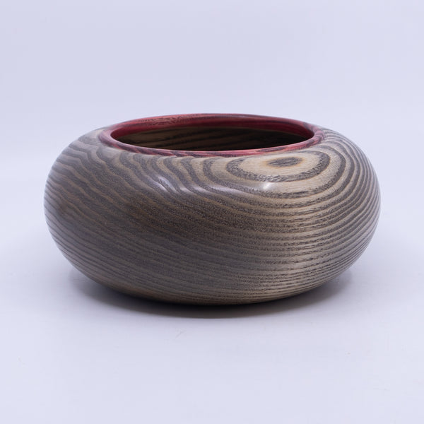 Zebra Stripe Bowl