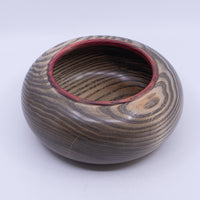 Zebra Stripe Bowl