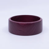 Purple Heartwood Bowl