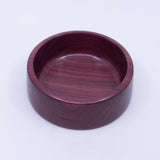 Purple Heartwood Bowl