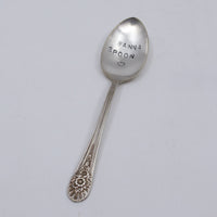 Silver Spoon - "Wanna Spoon"