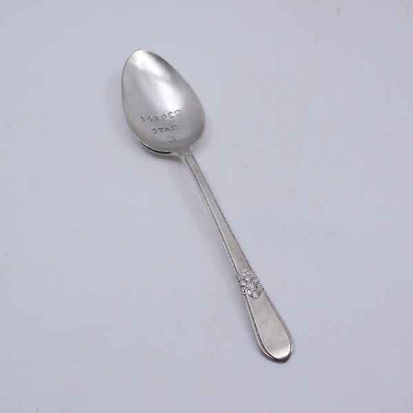 Silver Spoon - "Souper Star"