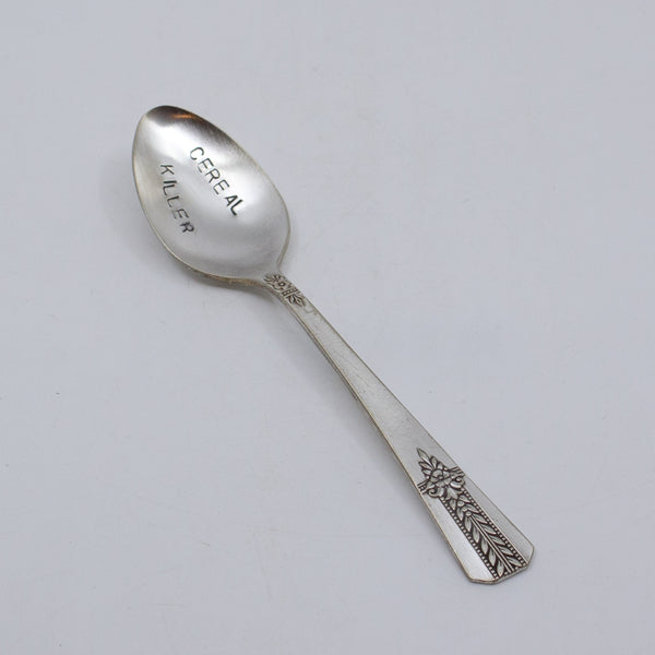 Silver Spoon - "Cereal Killer"