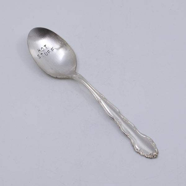 Silver Spoon - "Hot Stuff"