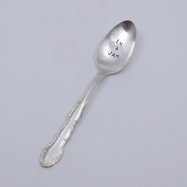 Silver Spoon - "In a Jam"
