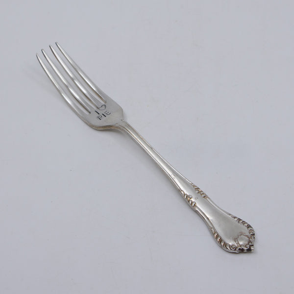 Silver Fork - "I Heart Pie"