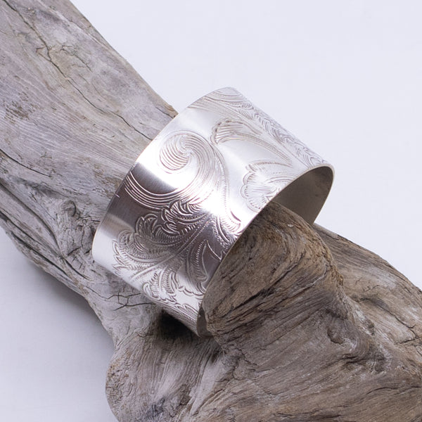 Large Bangle Bracelet