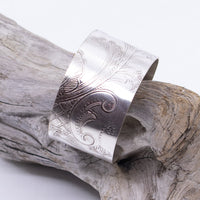 Large Bangle Bracelet
