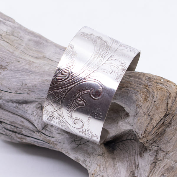 Large Bangle Bracelet