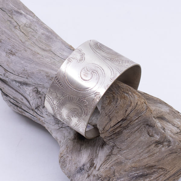 Large Bangle Bracelet
