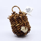 Hanging Basket with Barnacle