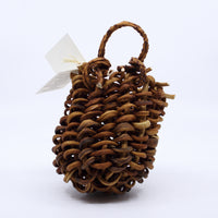 Hanging Basket with Barnacle