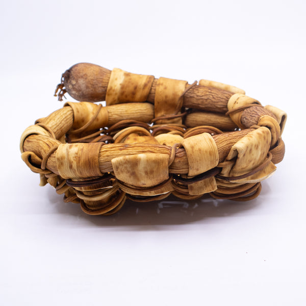 Woven Kelp Tray