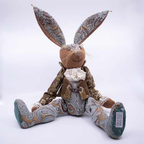 Young Fezziwig Bunny