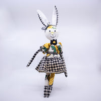 Love Bunny (black/yellow)