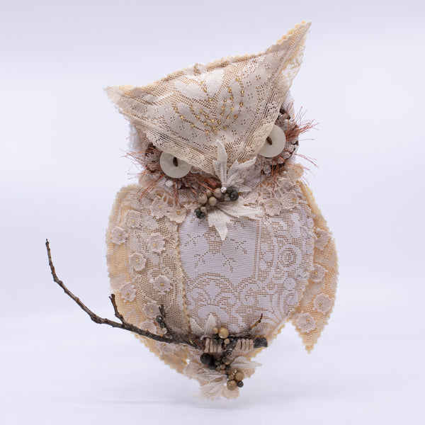 Olivia the Owl
