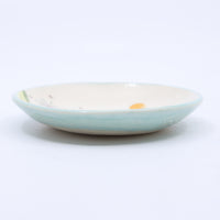Wasabi Dish - flowerware