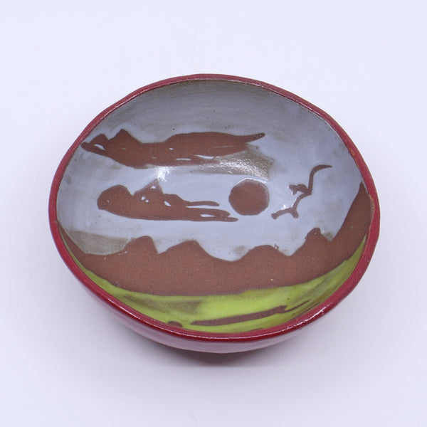 Sauce Dish