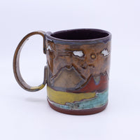 Waxware Mountain Mug