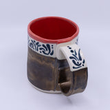 Mug - Zahnware (red/gold)
