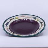 Island Scene 10" Dinner Plate