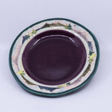 Island Scene 10" Dinner Plate