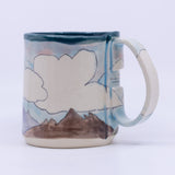 Cloudware Mug (teal)