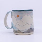 Cloudware Mug (teal)