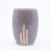 Tumbler (grey/lines)