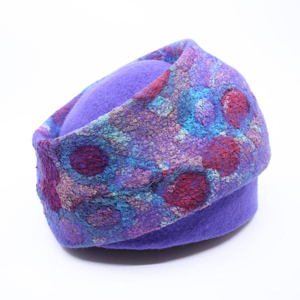 Hat – Purple