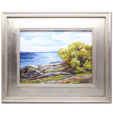 Late Summer, Cattle Point (framed)