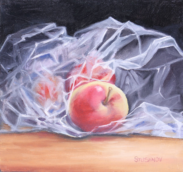 Apples in a Bag